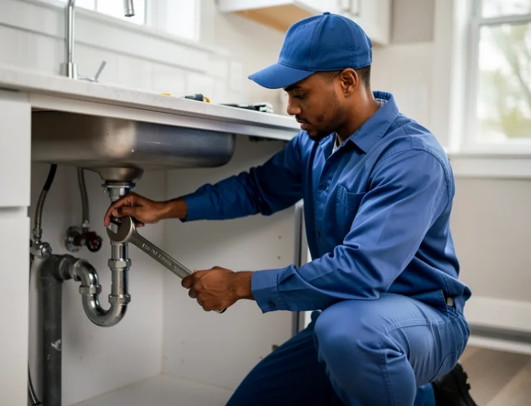 Plumber service in Pontefract